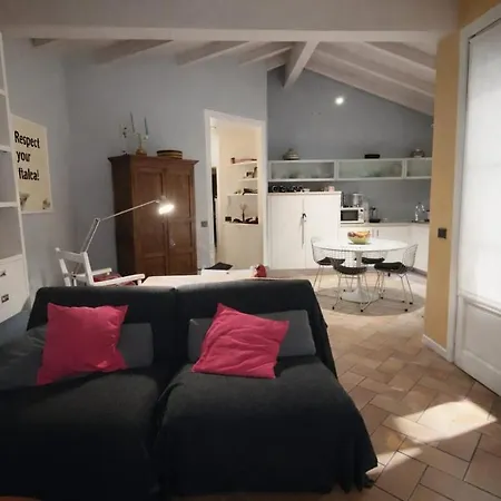 Apartment San Vittore 25 - In The Heart Of Intra Verbania