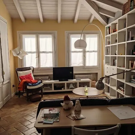 Appartement San Vittore 25 - In The Heart Of Intra Verbania