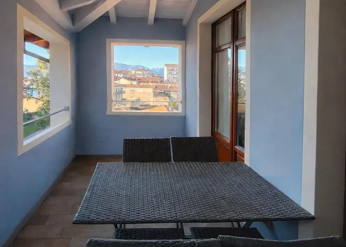 San Vittore 25 - In The Heart Of Intra Verbania