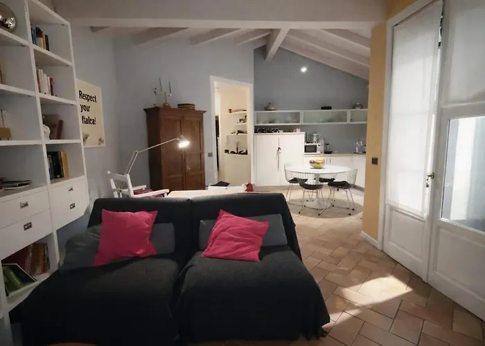 Appartement San Vittore 25 - In The Heart Of Intra Verbania