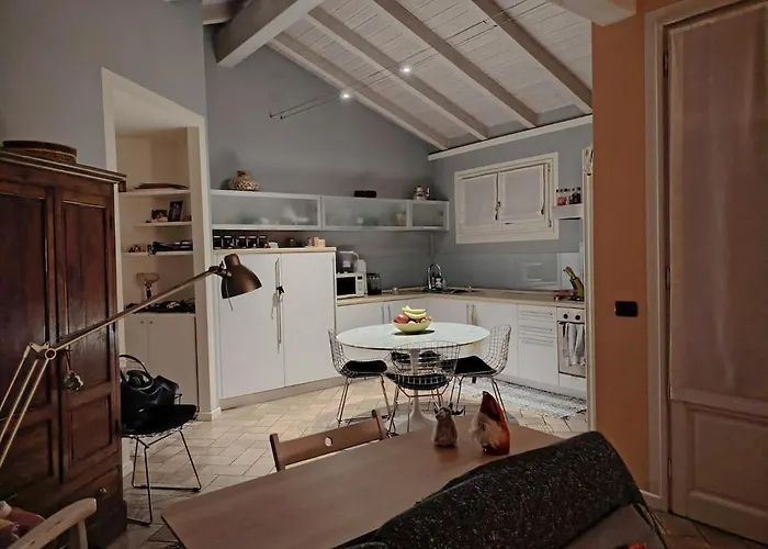 Appartement San Vittore 25 - In The Heart Of Intra Verbania