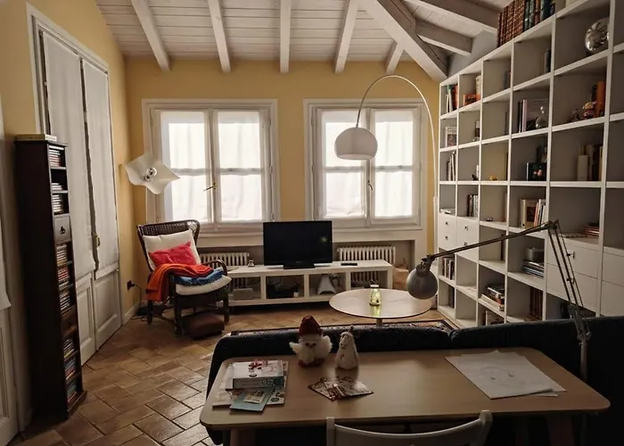 Apartment San Vittore 25 - In The Heart Of Intra Verbania